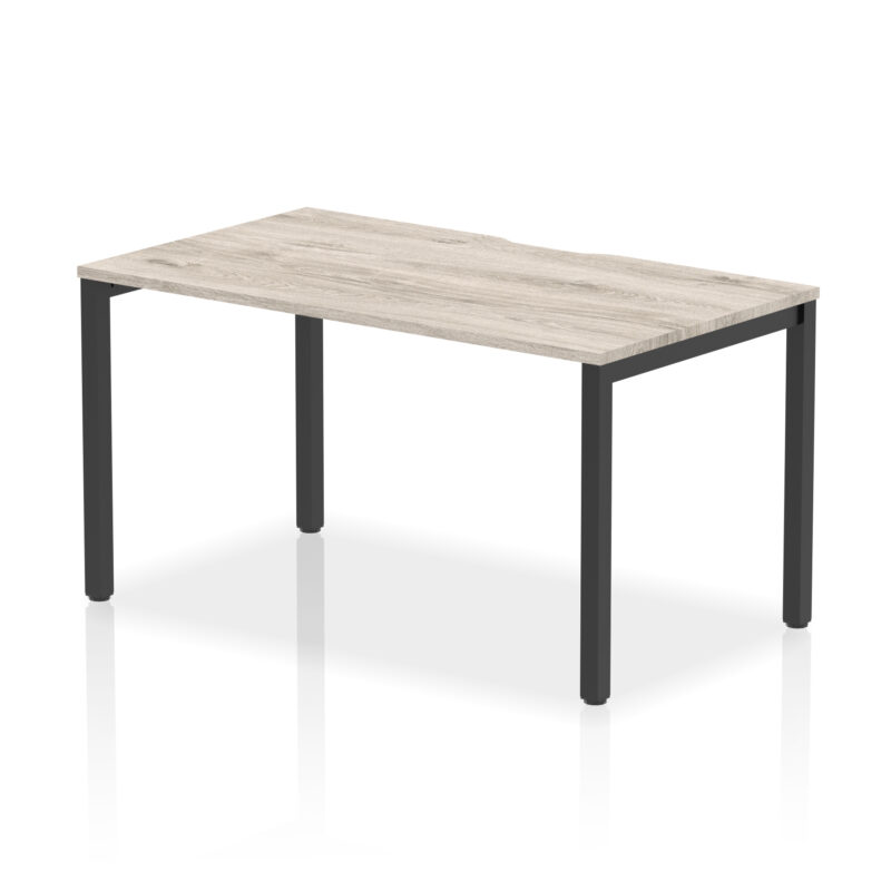Thrift Plus Single Starter Bench Desk - Image 44