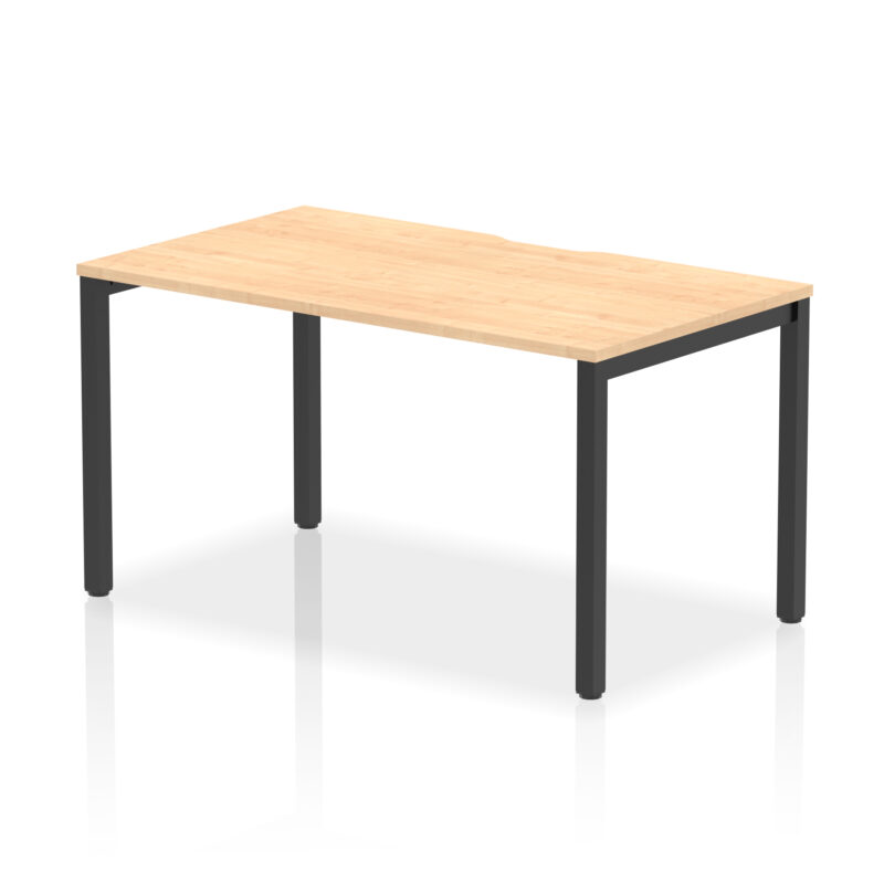 Thrift Plus Single Starter Bench Desk - Image 45