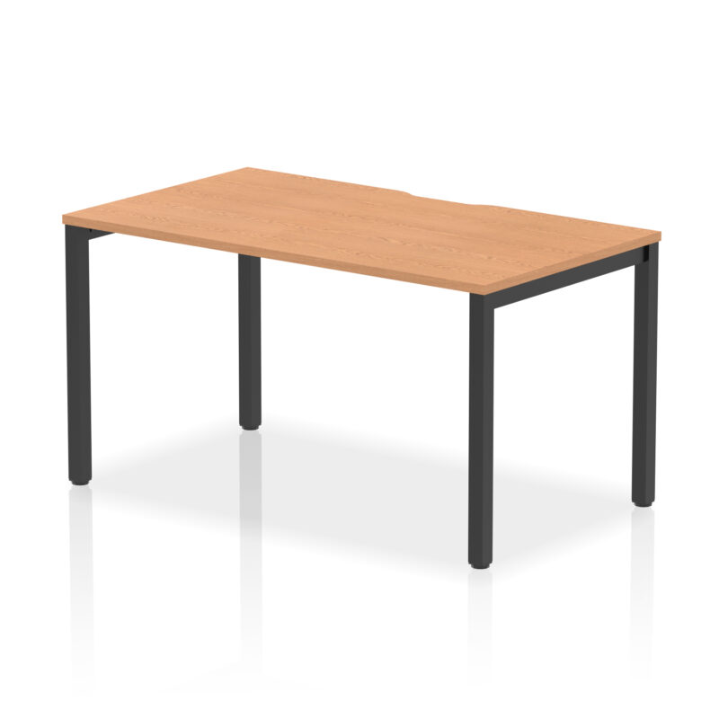 Thrift Plus Single Starter Bench Desk - Image 46