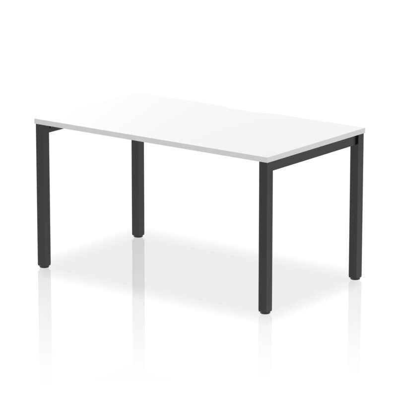 Thrift Plus Single Starter Bench Desk - Image 47