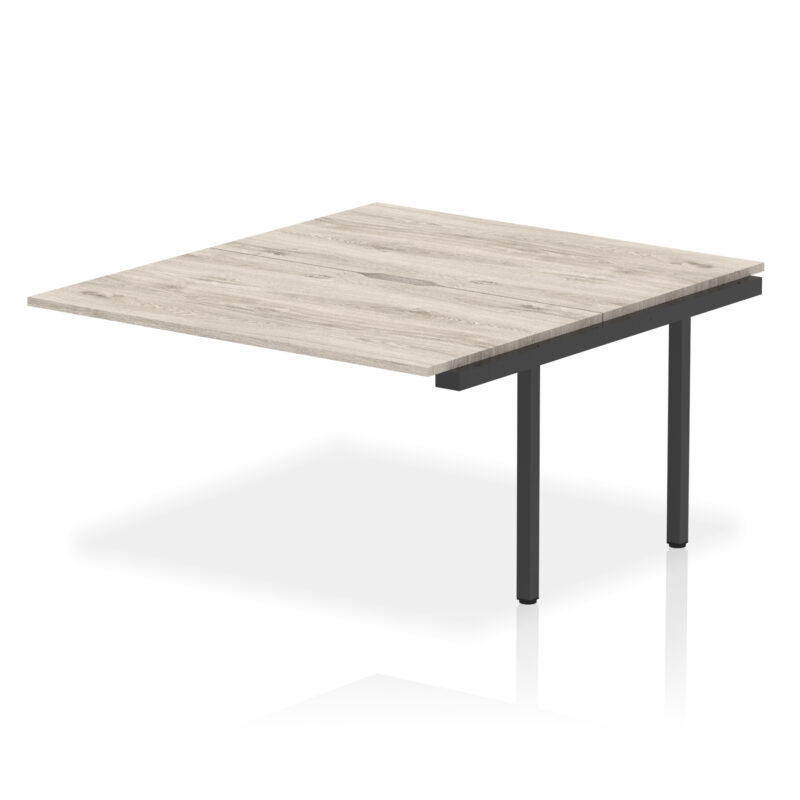 Thrift Plus B2B Bench Desk - 2 Person Extension Kit - Image 44