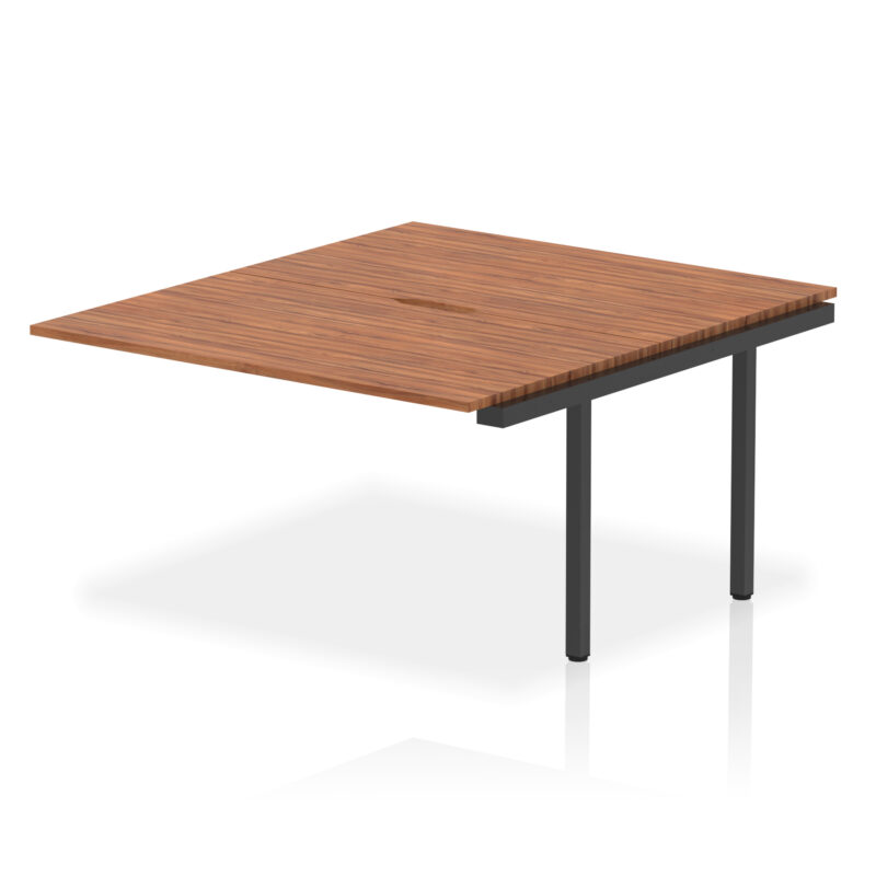 Thrift Plus B2B Bench Desk - 2 Person Extension Kit - Image 48