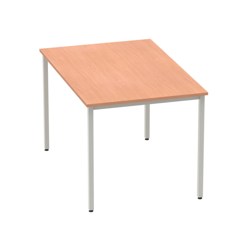 Surge Straight Table Box Frame Leg - Image 3
