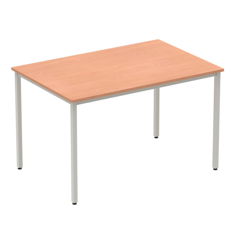 Surge Straight Table Box Frame Leg - Image 5