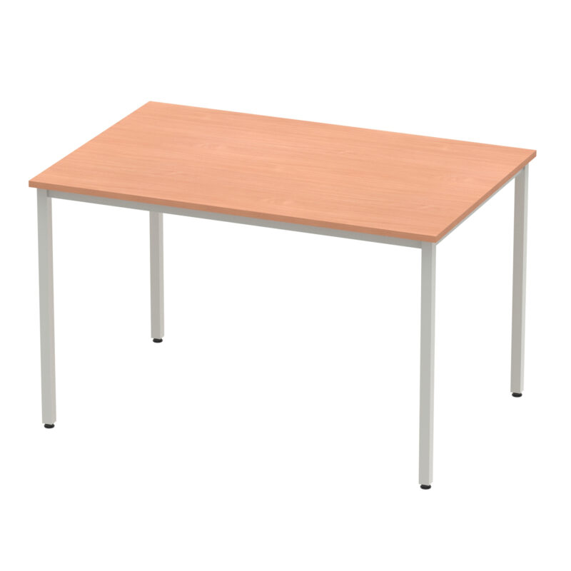 Surge Straight Table Box Frame Leg - Image 8