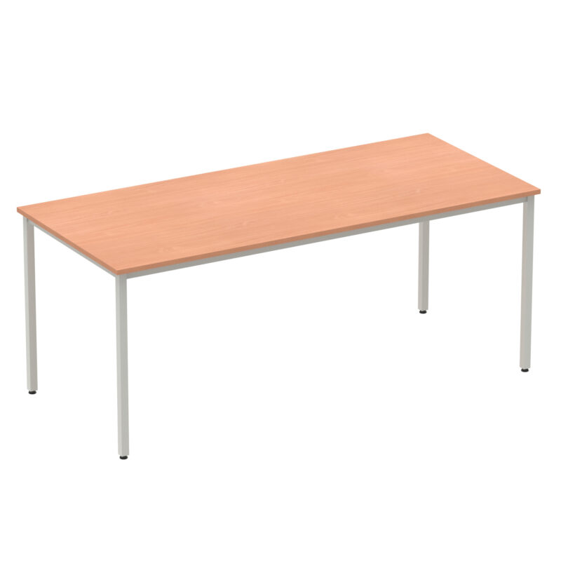 Surge Straight Table Box Frame Leg - Image 97