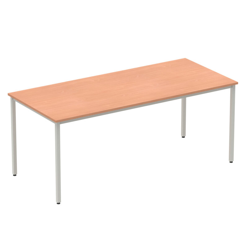 Surge Straight Table Box Frame Leg - Image 101