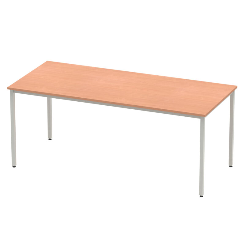 Surge Straight Table Box Frame Leg - Image 104