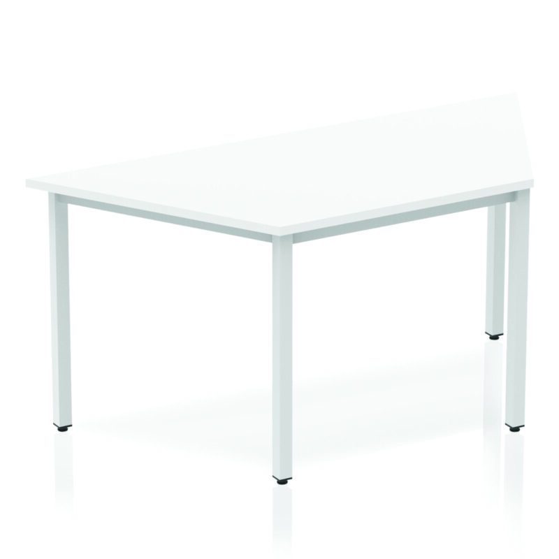 Surge Trapezium Table Box Frame Leg - Image 6