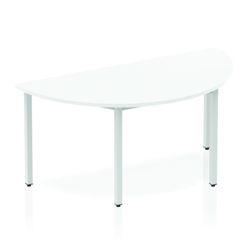 Surge Semi-Circle Table Box Frame Leg - Image 6