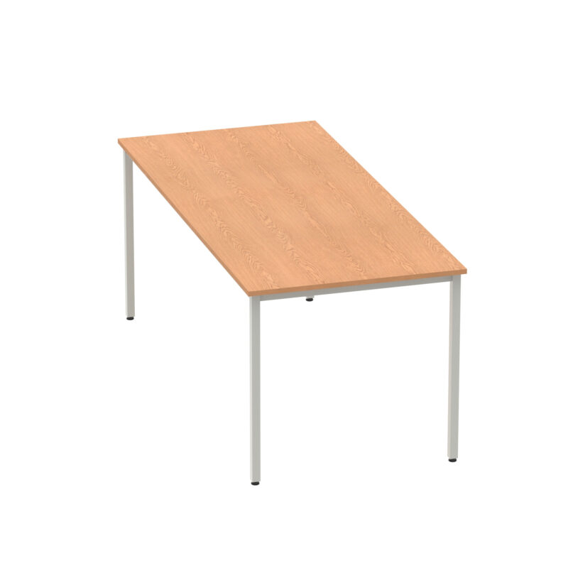 Surge Straight Table Box Frame Leg - Image 123