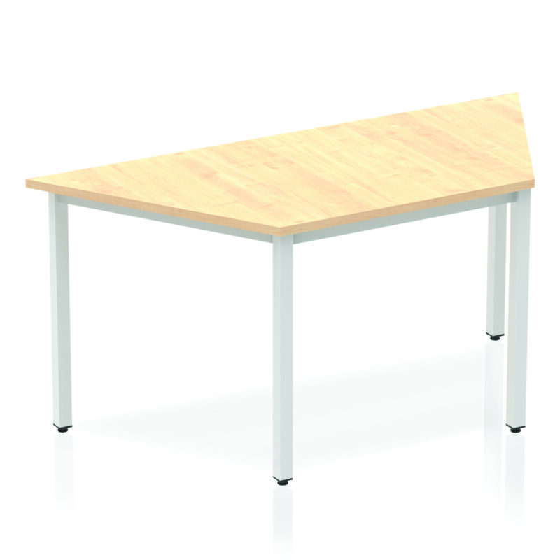 Surge Trapezium Table Box Frame Leg - Image 3