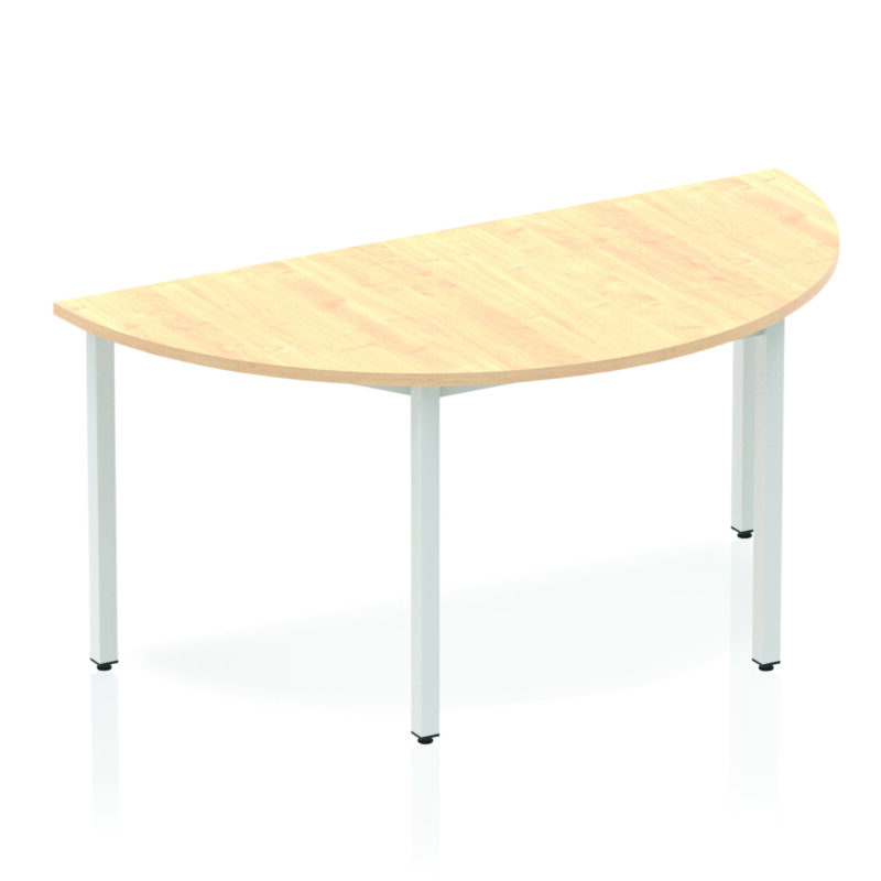 Surge Semi-Circle Table Box Frame Leg - Image 3