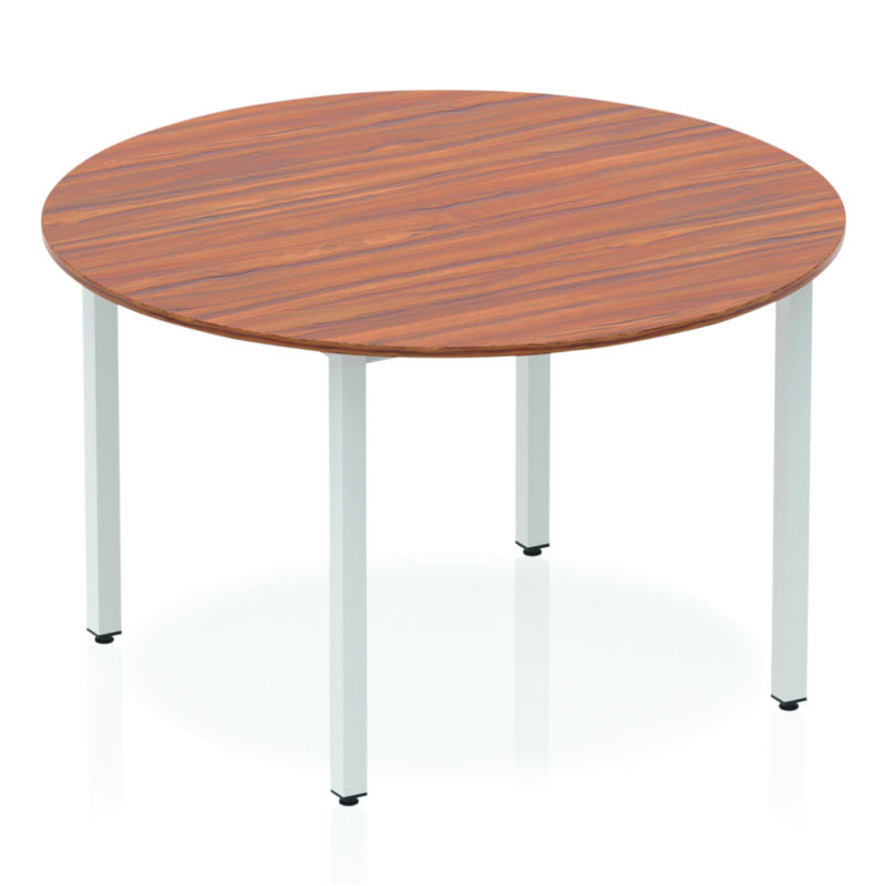 Surge Round Table With Box Frame Leg - Image 5
