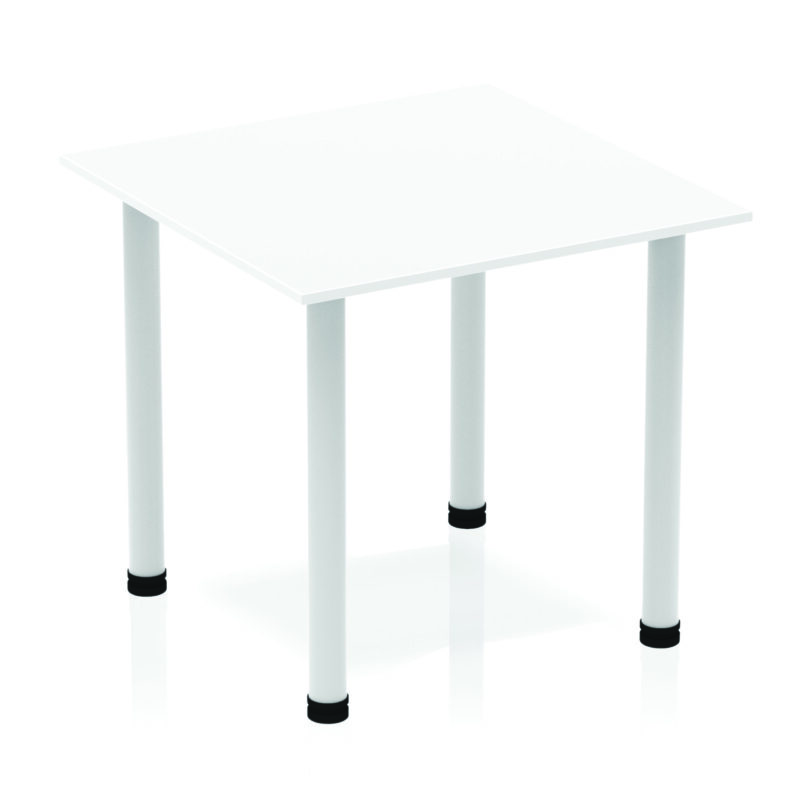 Surge Square Table With Post Leg - Image 29