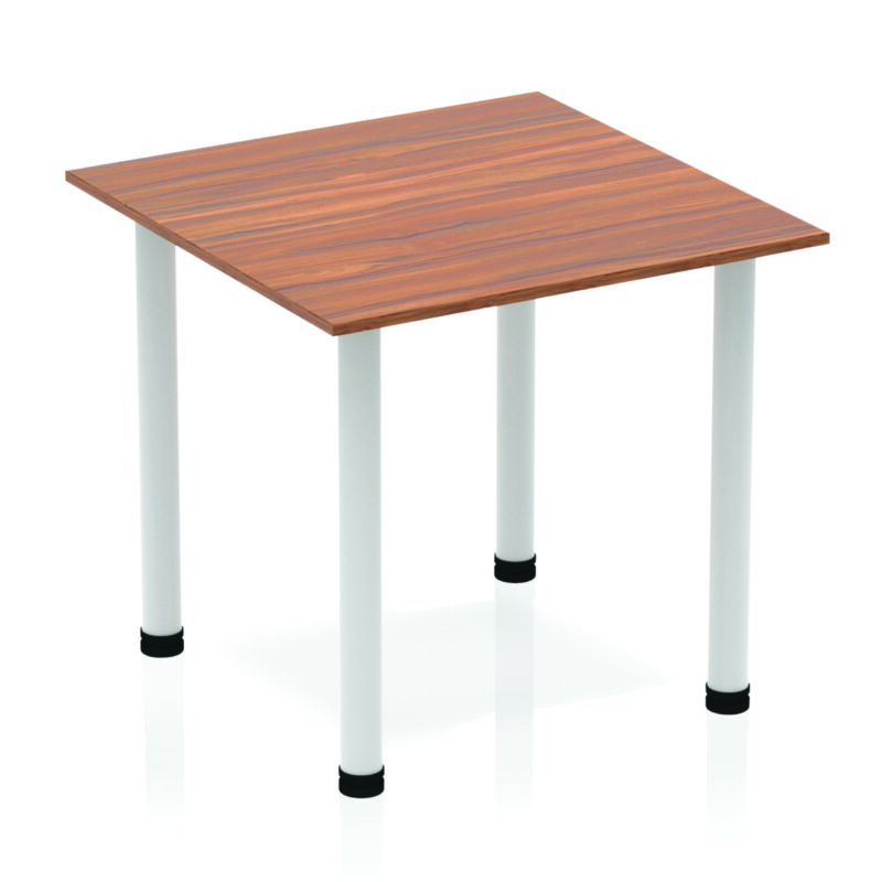 Surge Square Table With Post Leg - Image 24