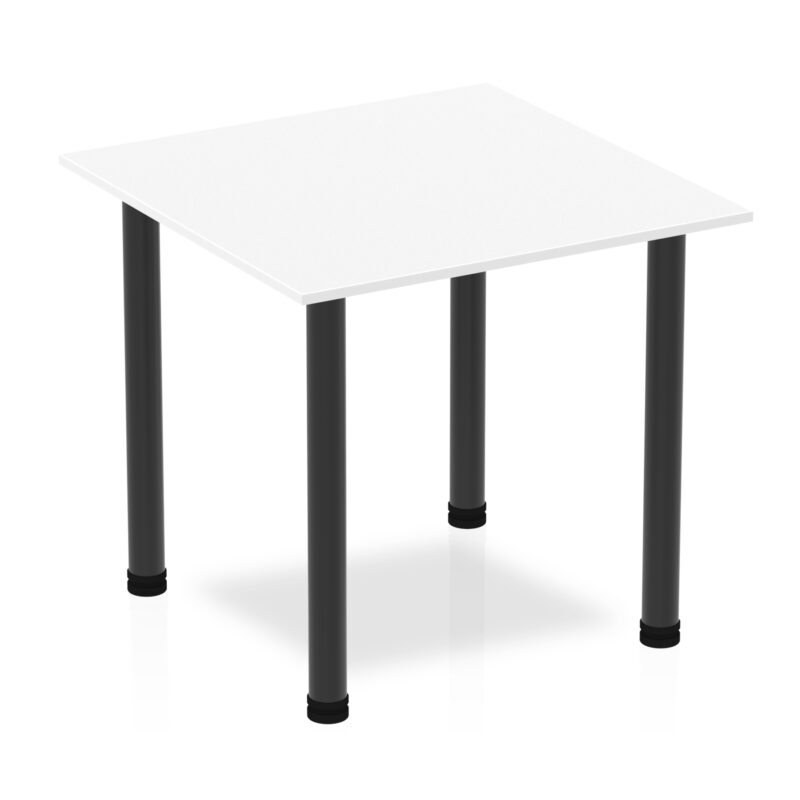 Surge Square Table With Post Leg - Image 26