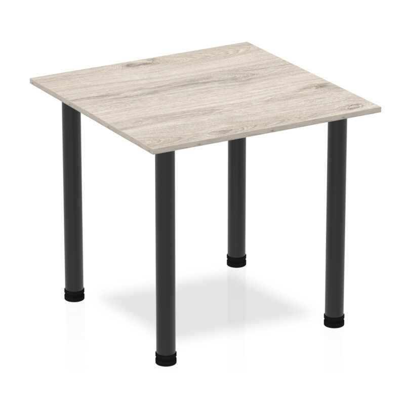 Surge Square Table With Post Leg - Image 6
