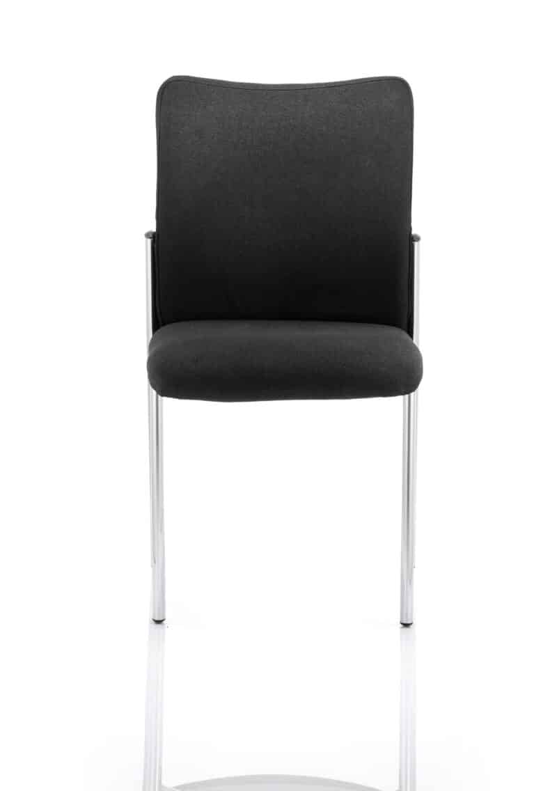 Scholar Stacking Medium Back Visitor Office Chair - Image 5