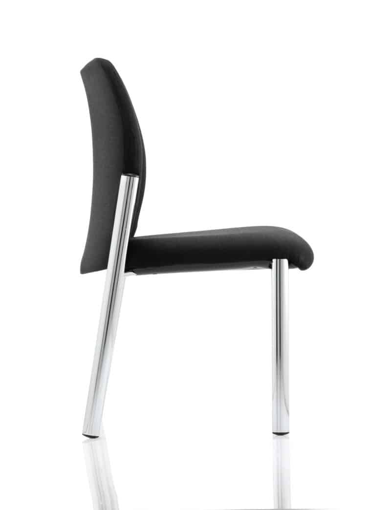 Scholar Stacking Medium Back Visitor Office Chair - Image 8