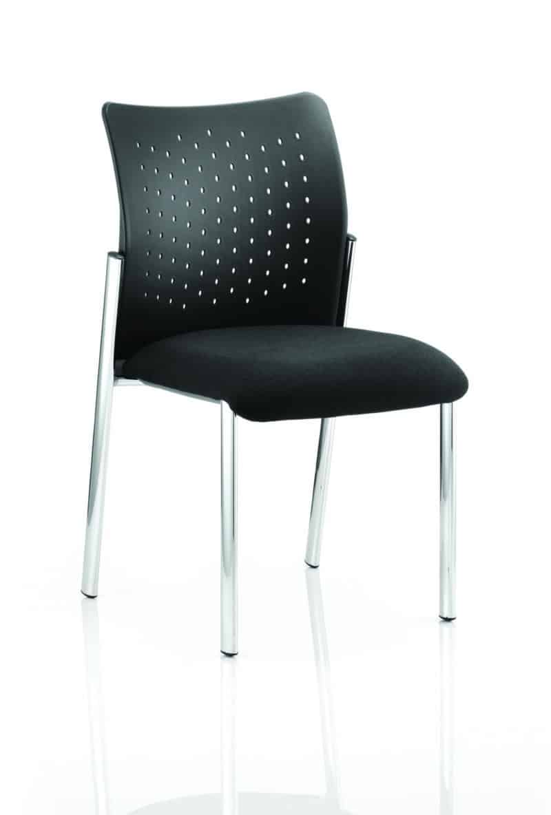 Scholar Stacking Medium Back Visitor Office Chair - Image 10