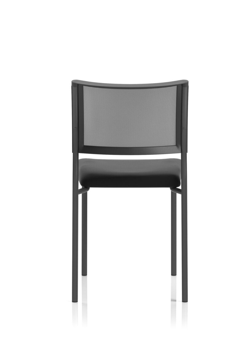 Cambridge Medium Back Stacking Visitor Office Chair - Image 22