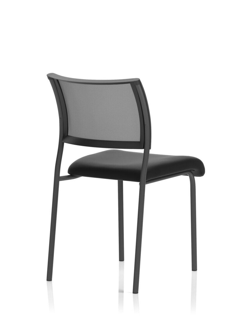 Cambridge Medium Back Stacking Visitor Office Chair - Image 23