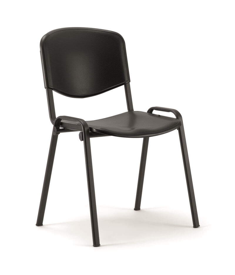 Apex Stacking Visitor/Conference Chair - Image 8