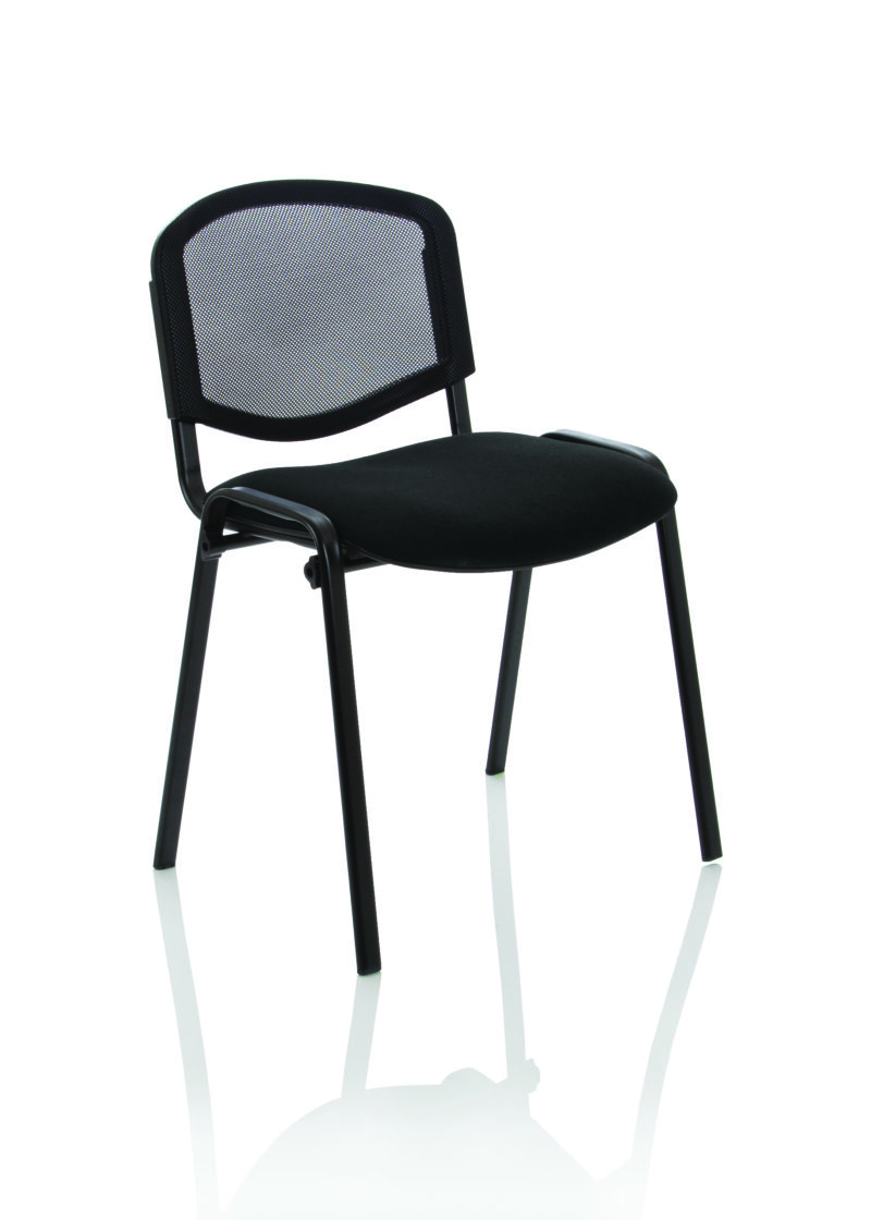Apex Stacking Visitor/Conference Chair - Image 2