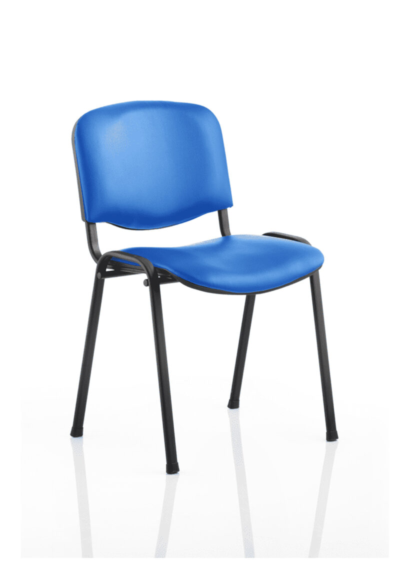 Apex Stacking Visitor/Conference Chair - Image 7