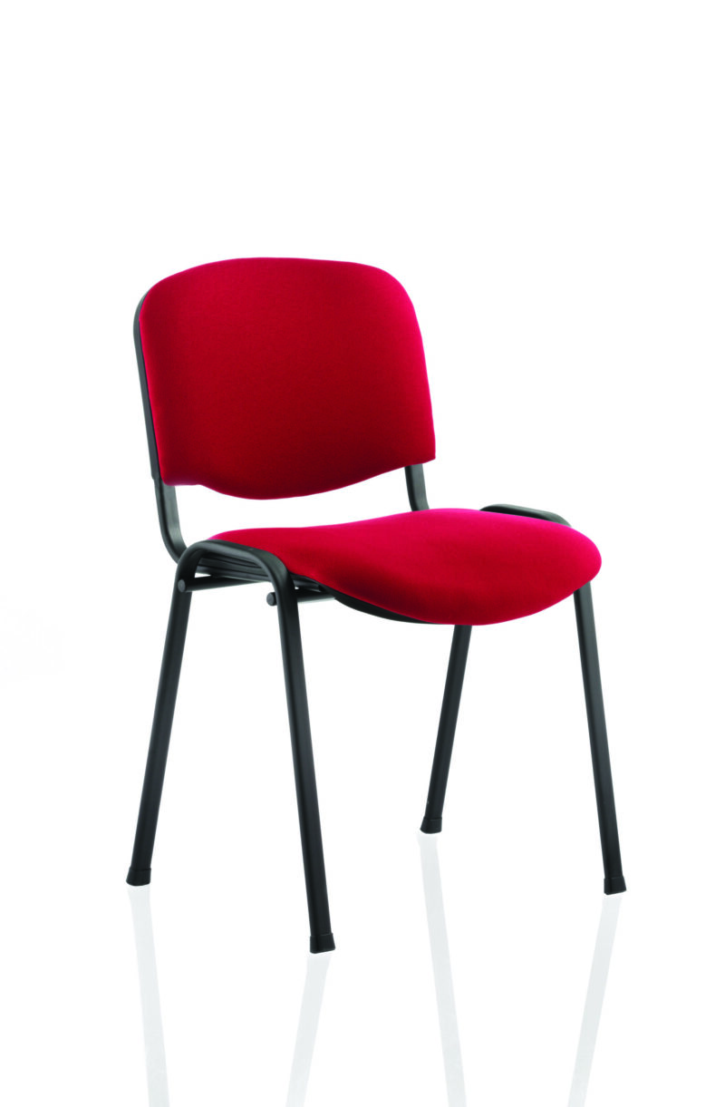 Apex Stacking Visitor/Conference Chair - Image 5