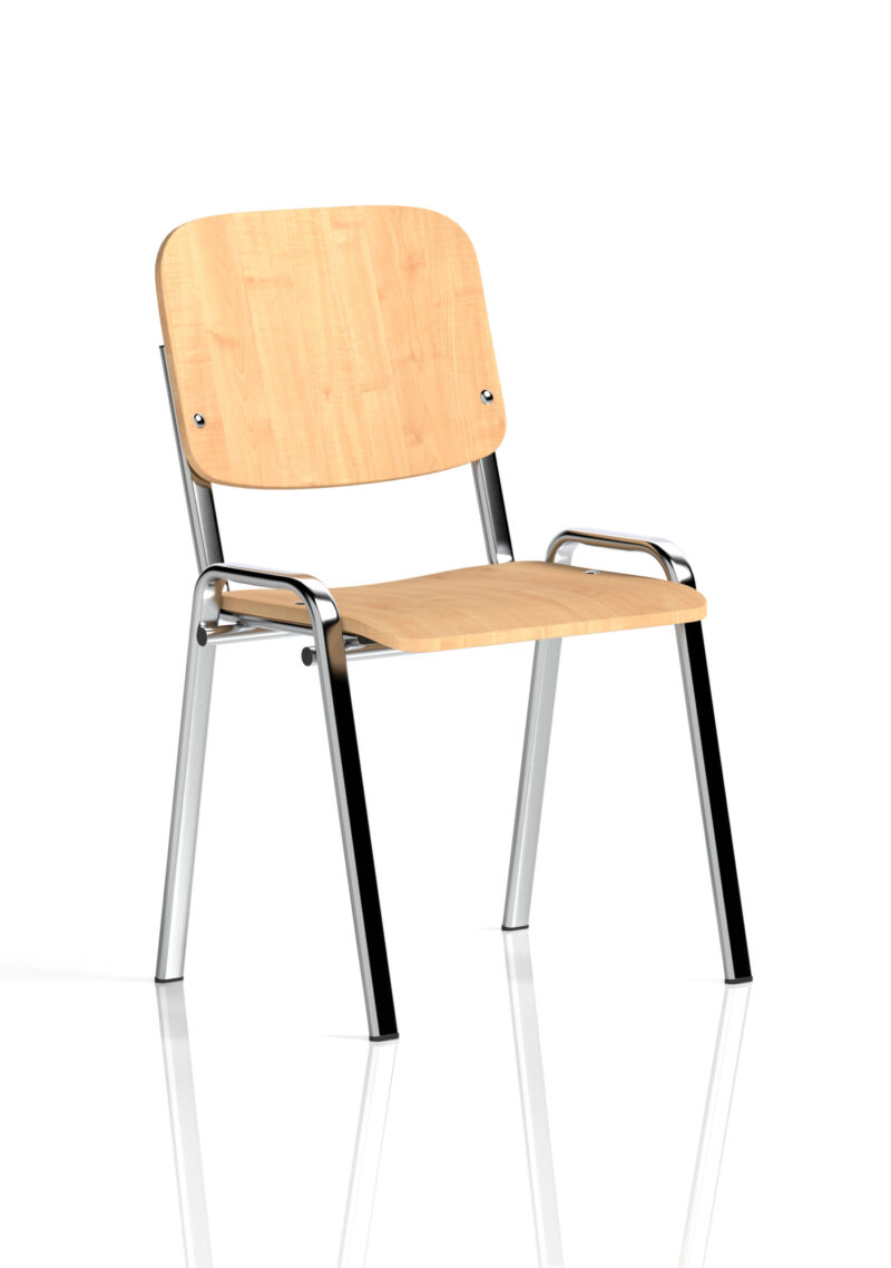 Apex Stacking Visitor/Conference Chair - Image 50
