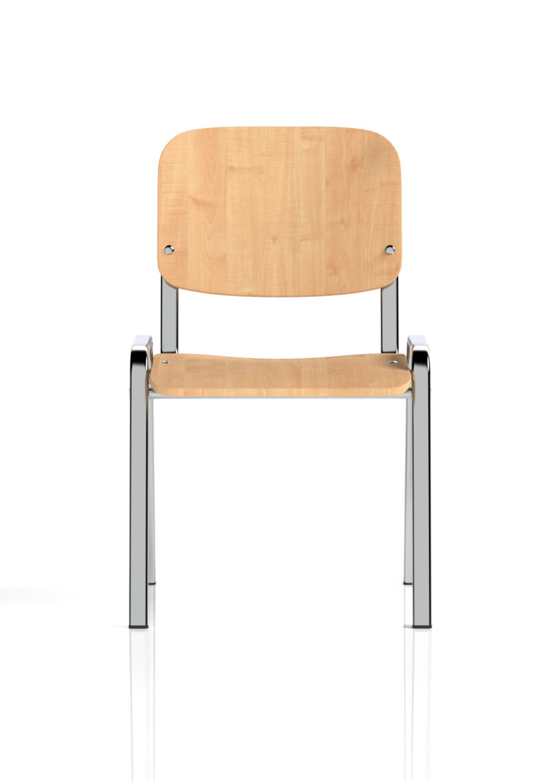 Apex Stacking Visitor/Conference Chair - Image 51