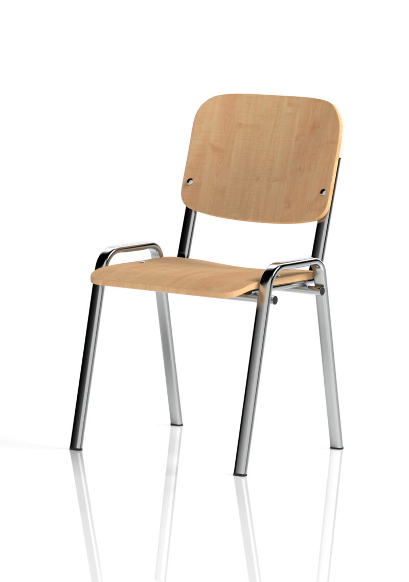 Apex Stacking Visitor/Conference Chair - Image 52