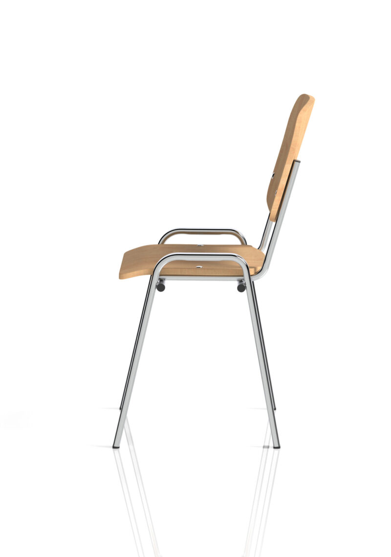 Apex Stacking Visitor/Conference Chair - Image 53