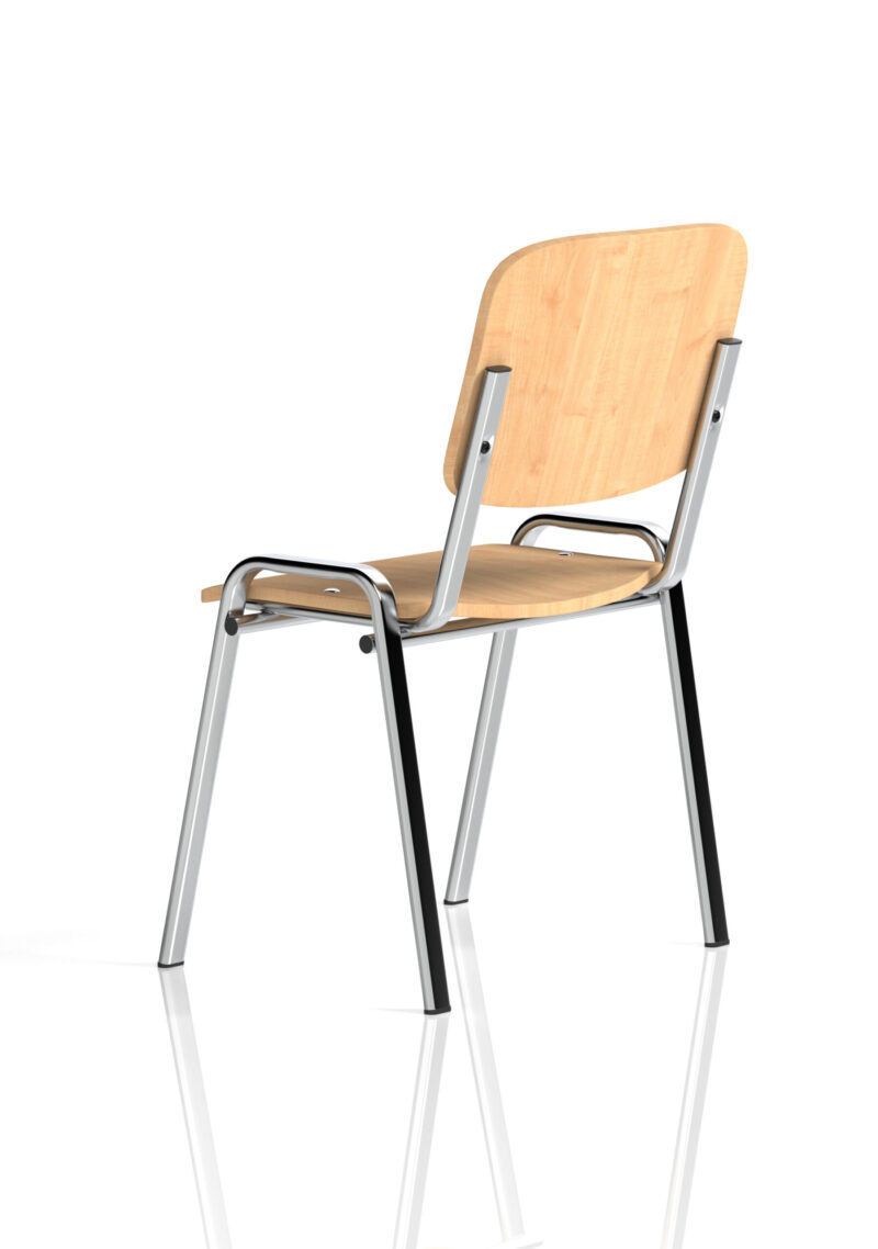 Apex Stacking Visitor/Conference Chair - Image 54