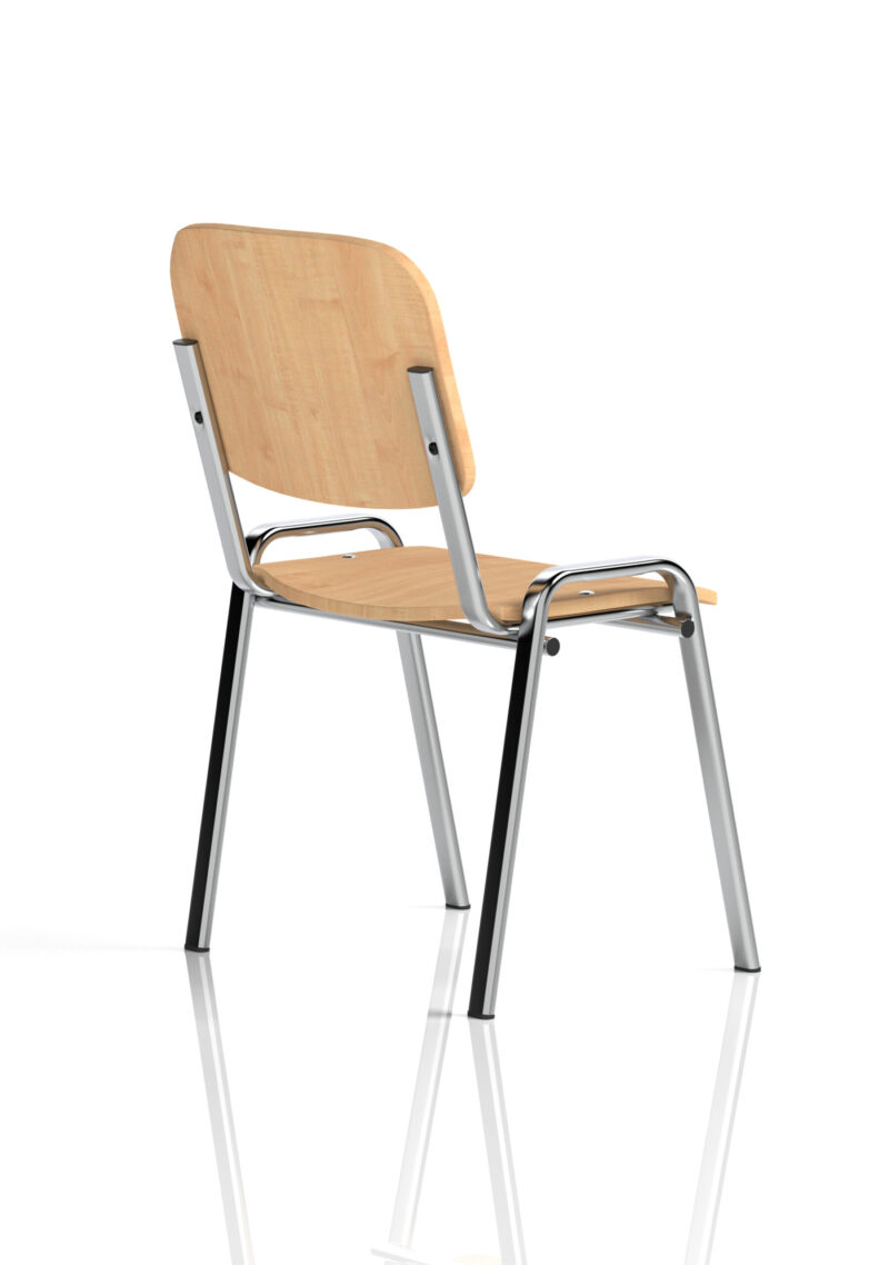 Apex Stacking Visitor/Conference Chair - Image 56
