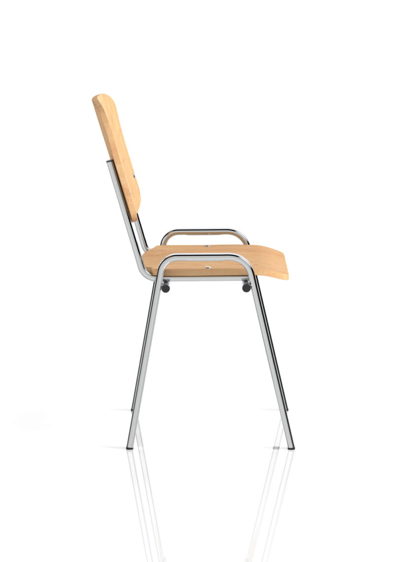 Apex Stacking Visitor/Conference Chair - Image 57