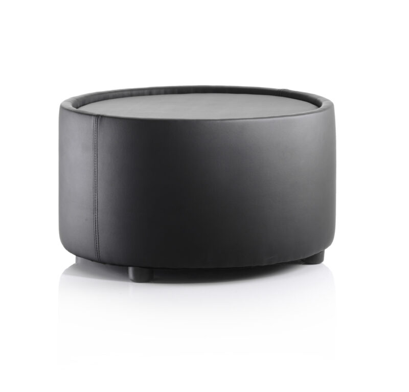 Vibe Round Table Black - Image 2