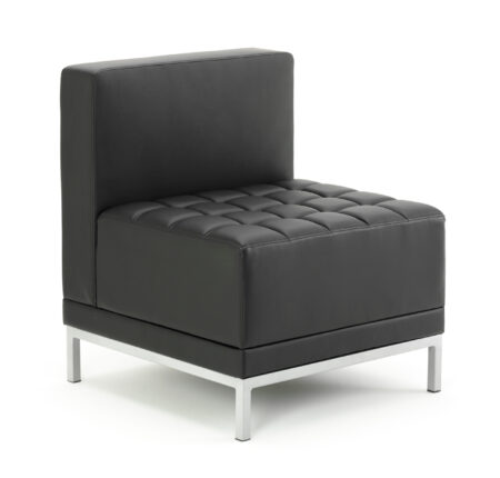 Endless Modular Straight Back Sofa Chair