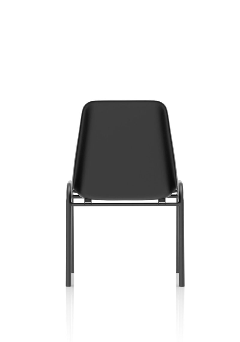 Peony Medium Back Stacking Polypropylene Visitor Chair - Image 6