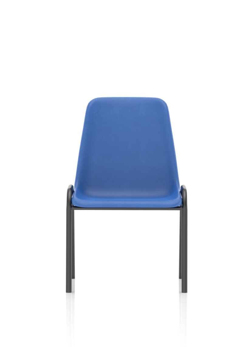 Peony Medium Back Stacking Polypropylene Visitor Chair - Image 10