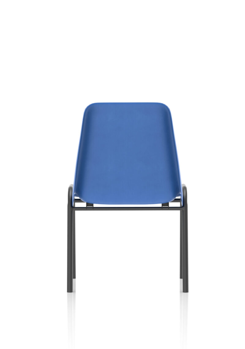 Peony Medium Back Stacking Polypropylene Visitor Chair - Image 14