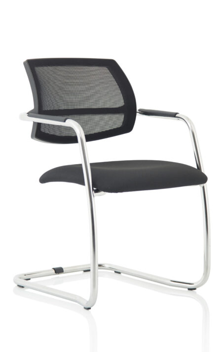Rapid Medium Back Cantilever Visitor Chair