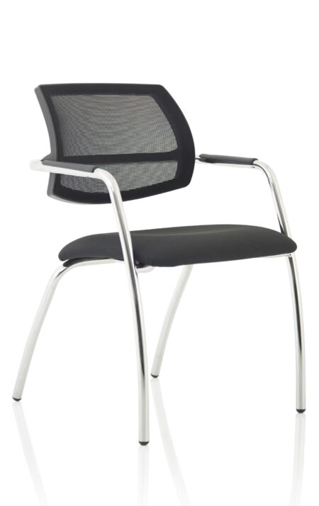 Rapid Medium Back Visitor Chair (Straight Leg)
