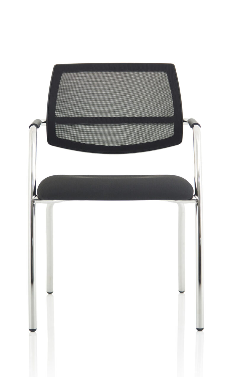 Rapid Medium Back Visitor Chair (Straight Leg) - Image 2