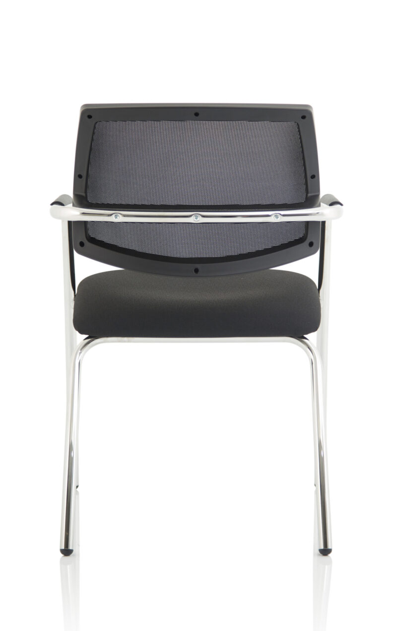 Rapid Medium Back Visitor Chair (Straight Leg) - Image 6