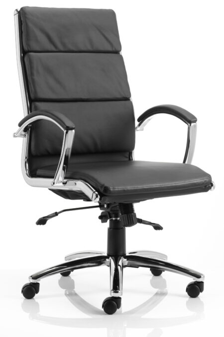 Heritage Executive Office Chair with Arms