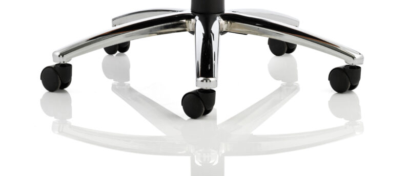 Heritage Executive Office Chair with Arms - Image 4