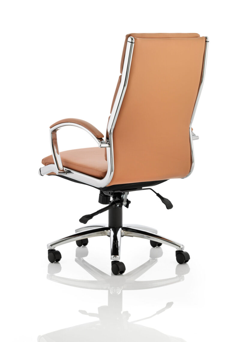 Heritage Executive Office Chair with Arms - Image 6